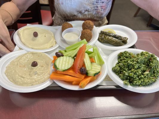 Food From Galilee by null
