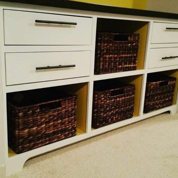 Modern Ideas Custom Interiors - Custom storage - Cabinetry Near Me - Conyers, Georgia