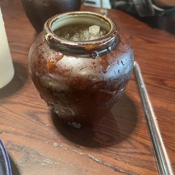 All About Pho - Iced Herbal tea - Vietnamese Near Me - Cerritos, California