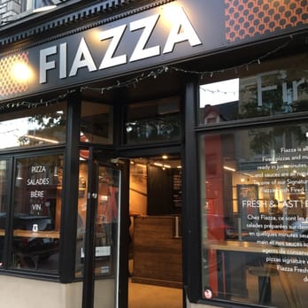Fiazza Fresh Fired - Store front - Pizza Near Me - Ottawa, Ontario Fiazza Fresh Fired - Store front - Pizza Near Me - Ottawa, Ontario