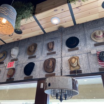 Ruby Red's BBQ - Real hats - Barbeque Near Me - La Habra, California