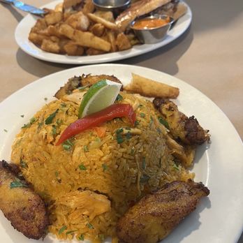 Lazaro's Cuban Cuisine - a plate of food - Cuban Near Me - Roswell, Georgia Lazaro's Cuban Cuisine - a plate of food - Cuban Near Me - Roswell, Georgia