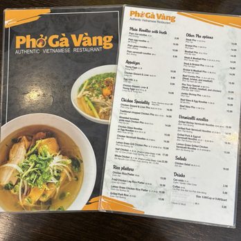 Pho Ga Vang - Vietnamese Near Me - New York, New York Pho Ga Vang - Vietnamese Near Me - New York, New York