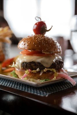 The Lake Chalet Seafood Bar & Grill by null