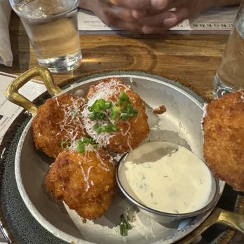 Eureka! - Mac & Cheese Balls - American Near Me - Berkeley, California