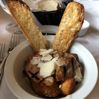 Annunciation - Sweet potato gnocchi - Cajun/Creole Near Me - New Orleans, Louisiana