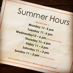 Befit Athletic - SUMMER HOURS effective June 1st!