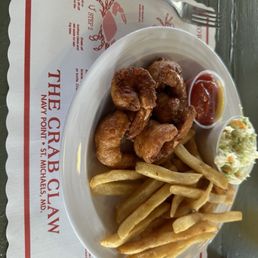 Shrimp and Fries Shrimp and Fries