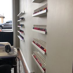 Polished - So many colors to choose from!
