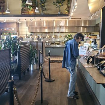 Urban Plates - New American Near Me - La Jolla, California