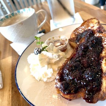 Coffee Crush - americano & french toast - Coffee & Tea Near Me - San Antonio, Texas