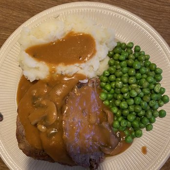 Stox Restaurant Bakery & Bar - Meatloaf - Bakeries Near Me - Downey, California