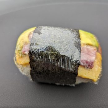Diamond Head General Store - Musubi - Hawaiian Near Me - San Bruno, California