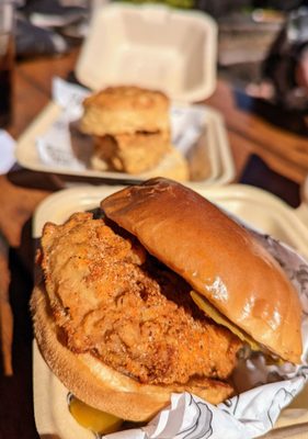 Winter Park Biscuit Company by null