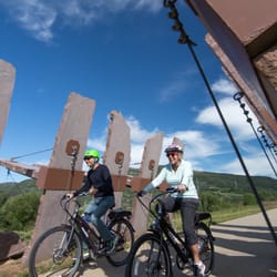 Pedego Electric Bikes Steamboat Springs - Pedego City Commuters