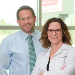 Northeast Wisconsin Foot & Ankle Associates - Dr Todd Derksen and Dr Theresa Schinke share a reputation of excellent care and results.