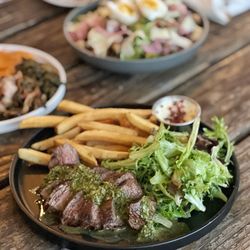 Wilder - Steak frites