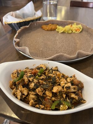 Axum Ethiopian Restaurant by null