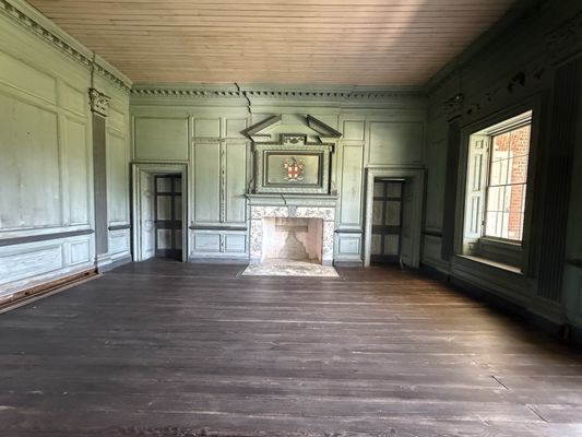 Drayton Hall by null