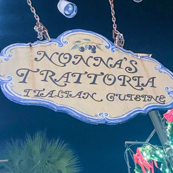 Nonna's Trattoria - Italian Near Me - St Augustine, Florida Nonna's Trattoria - Italian Near Me - St Augustine, Florida