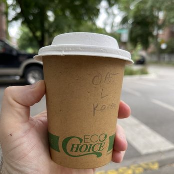 Beans & Bagels - Latte - Coffee & Tea Near Me - Chicago, Illinois