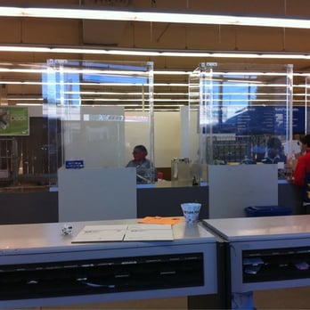 US Post Office - Customer Windows - Post Offices Near Me - Los Angeles, California