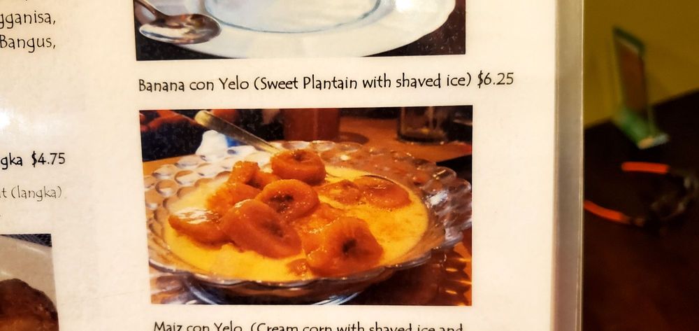 Bahay Kubo Restaurant