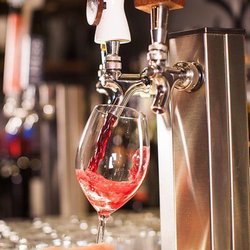Prost Wine Bar and Charcuterie - Wine on Tap!