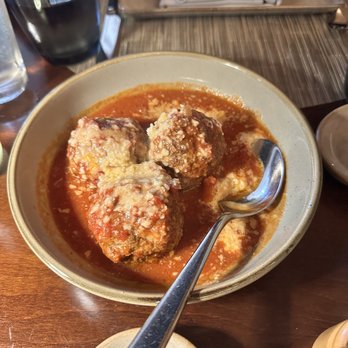 Il Nido - Meatballs - Desserts Near Me - Marlboro, New Jersey