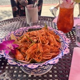 Pad Thai Pad Thai