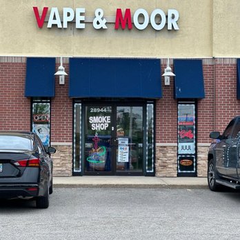 vape shop whittington moor VAPE & MOOR - Updated May 2026 - 19 Photos - 28944 IL-120 St, Lakemoor,  Illinois - Vape Shops - Phone Number
