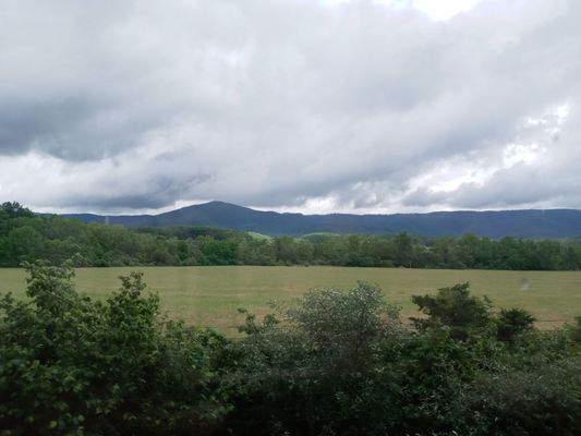 Virginia Scenic Railway by null