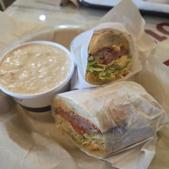 Sourdough & Co - Hot Pastrami & Provolone - Salad Near Me - Avondale, Arizona