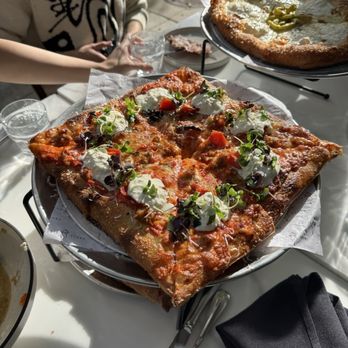 Truly Pizza - smoky vodka - Pizza Near Me - Laguna Beach, California Truly Pizza - smoky vodka - Pizza Near Me - Laguna Beach, California