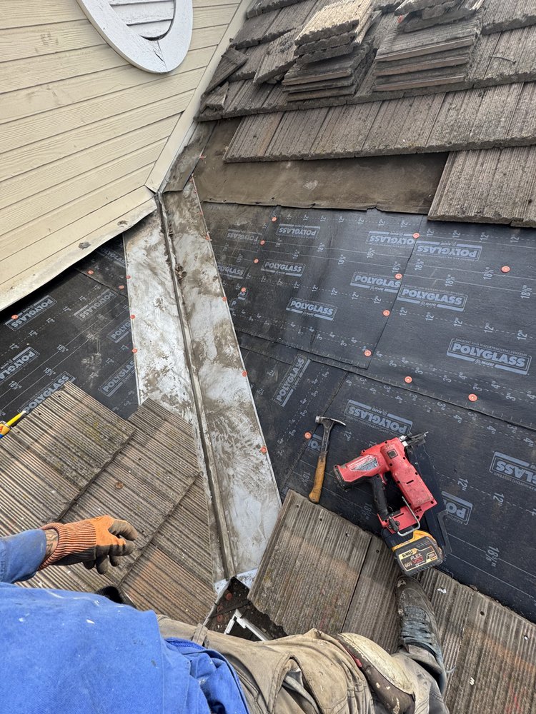 Slide of Affordable Roofings