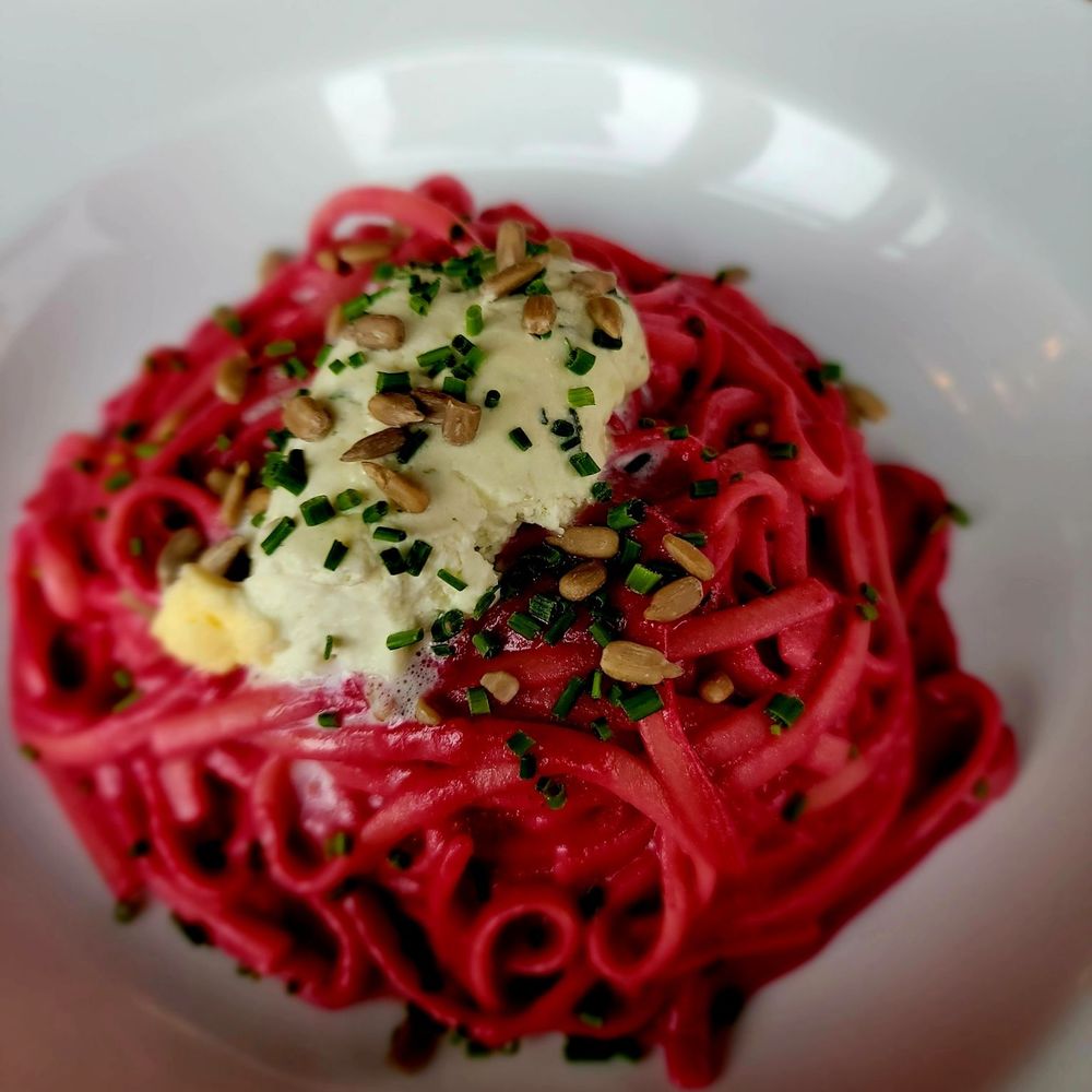 Carte Blanche - Carte Blanche Beet Alfrefo - French Near Me - Hamburg, New York Carte Blanche - Carte Blanche Beet Alfrefo - French Near Me - Hamburg, New York