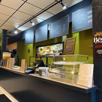 Tortuga Sandwich Shop - Kenmore - Inside - Latin American Near Me - Kenmore, New York