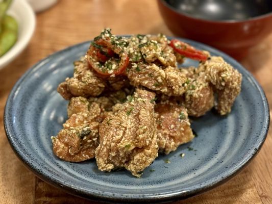 Bamboo Sushi by null