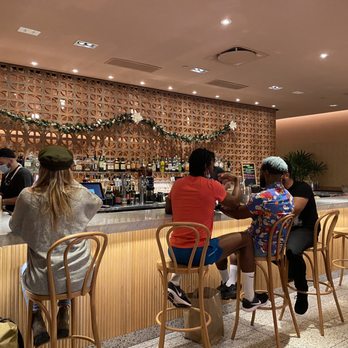 DOMU - Dr. Phillips - Front bar - Ramen Near Me - Orlando, Florida