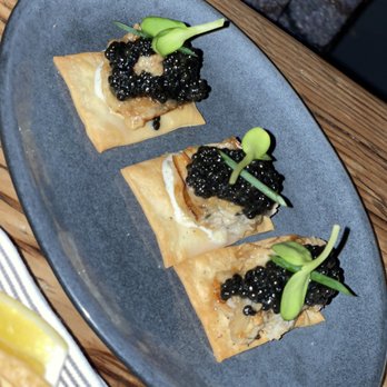 Rich Table - Caviar - New American Near Me - San Francisco, California Rich Table - Caviar - New American Near Me - San Francisco, California
