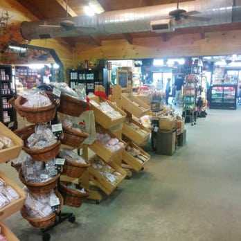 Mercier Orchards - Bakeries Near Me - Blue Ridge, Georgia