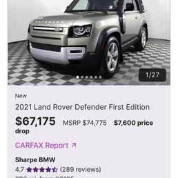 Fake ad! Fake ad!