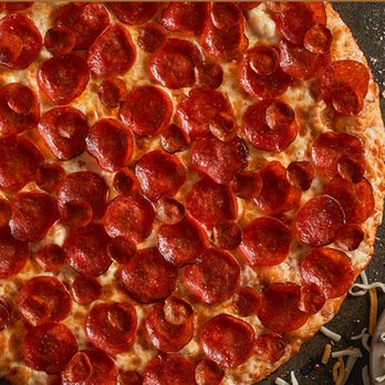Round Table Pizza - Double Play Pepperoni Pizza - Pizza Near Me - San Rafael, California
