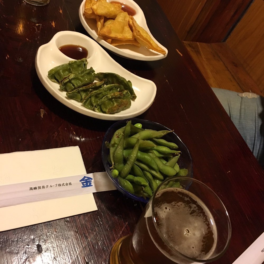Some of our yummy apps! Some of our yummy apps!