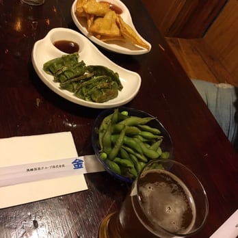 E-Chiban Sushi - Some of our yummy apps! - Sushi Bars Near Me - Ridgewood, New York E-Chiban Sushi - Some of our yummy apps! - Sushi Bars Near Me - Ridgewood, New York