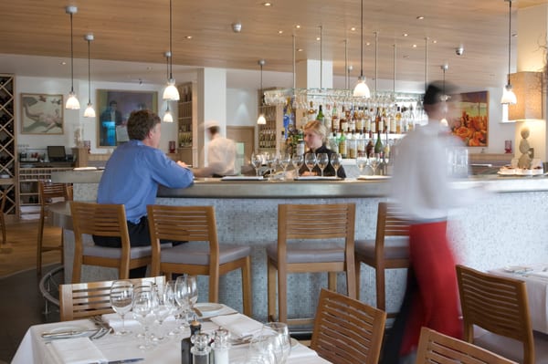The Seafood Restaurant by null