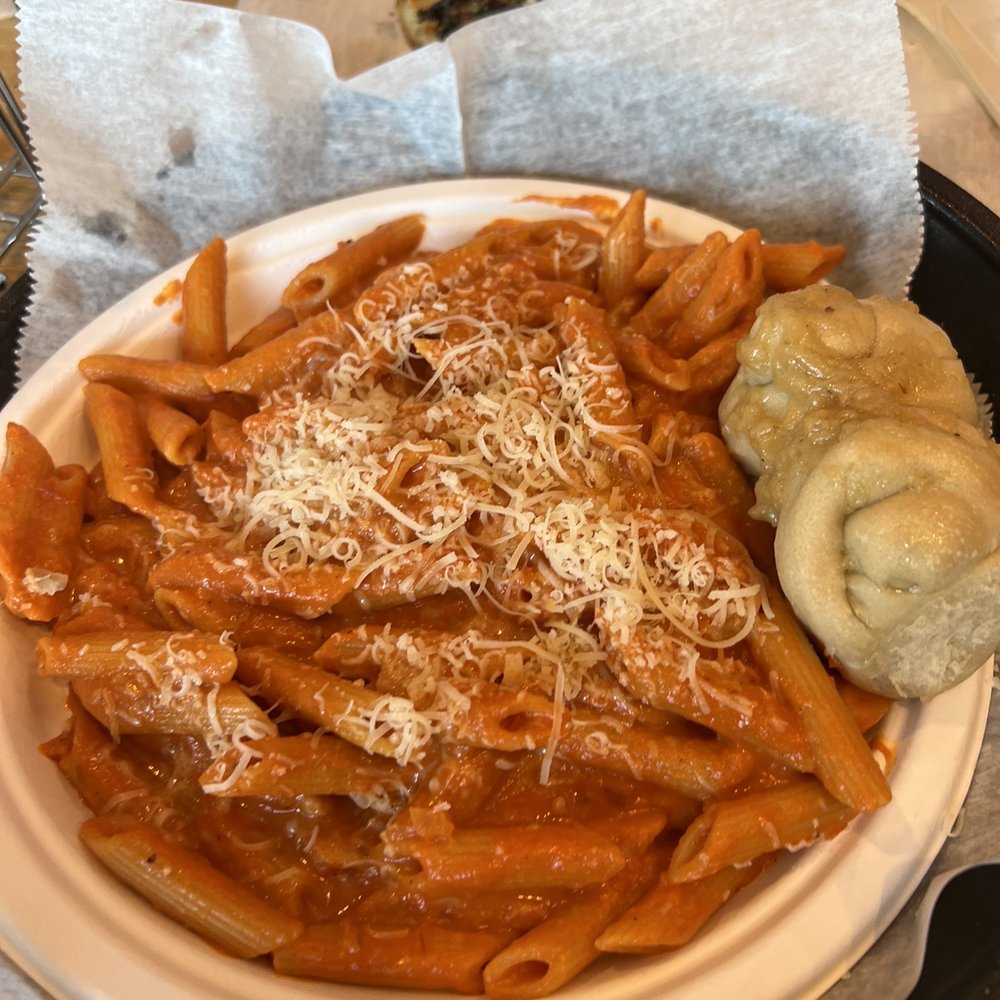 Sal's New York Pizza - Penne a la Vodka - Pizza Near Me - Kill Devil Hills, North Carolina Sal's New York Pizza - Penne a la Vodka - Pizza Near Me - Kill Devil Hills, North Carolina