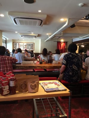 Ippudo Daimyo branch by null