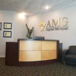AMG Capital Mortgage - This is our home sweet home :)