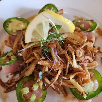 Seabutter - Sexy Albacore - Japanese Near Me - Westlake Village, California